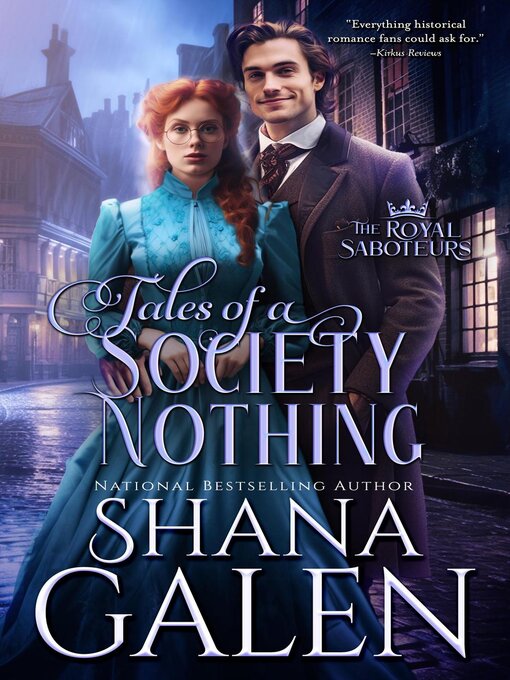 Title details for Tales of a Society Nothing by Shana Galen - Available